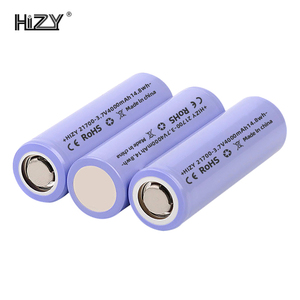 Günstige 21700 Li-Ion zylindrische 3,7 V 4000 mAh Lithium-Batterie wiederauf ladbar - Product Image 5