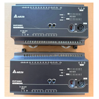 Controlador Lógico Programable (PLC) Delta Serie EC3 DVP20EC00R3 con 20 Entradas/Salidas, Salida de Relé, RS485 para Control de Equipos de Automatización