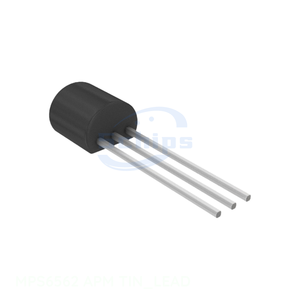 MPS6562 APM TIN/LEAD TO-226-3, TO-92-3 Transistors Components Electronic Original - Product Image 1
