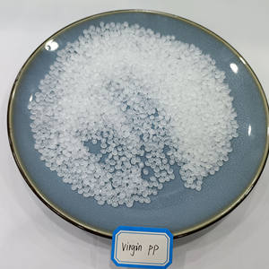 Chaud populaire parmi les acheteurs à fort impact pp <span class=keywords><strong>prix</strong></span> pp Fr V0 résine PP résine 500P polypropylène plastique matière première pour les voitures - Product Image 2