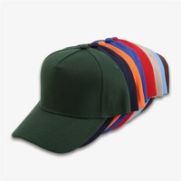 Gorra de béisbol impermeable gorras de baloncesto Snapback 5 Panel plano cerrado sombreros Homme La dos tonos sombrero ajustado personalizado