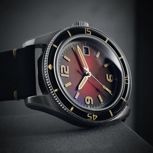 Relojes Mecánicos Automáticos para Hombre, Superluminosos, con Calendario, Correa de Cuero, Cristal de Zafiro, Reloj de Pulsera para Hombre - Product Image 3
