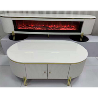 Table basse moderne en bois, meuble TV et armoire de rangement pour salon – Meilleures ventes