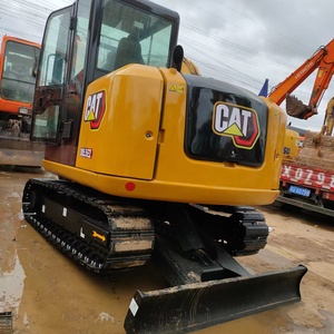 High Quality Mini Excavator Used Caterpillar Cat305.5E2 5.5 Tons 306E 307 308 Has Excellent Performance Hot Selling - Product Image 2