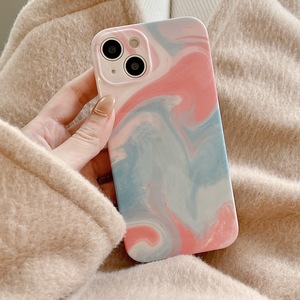 Accesorios para teléfono móvil, funda ultradelgada colorida de mármol azul para <span class=keywords><strong>galaxy</strong></span> a53 <span class=keywords><strong>s11</strong></span>, samsung note 20 s22 ultra - Product Image 1