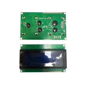 China manufacturer direct wholesale LCD1602 1602 Module Blue Screen 16X2 Character LCD Display Module LCD 1602 5V