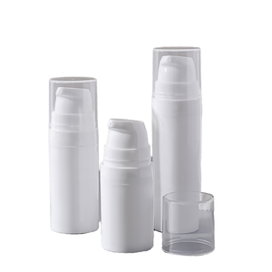 Envases Cosméticos de Plástico de Lujo de 15 ml, Sin Aire, Listos para Enviar, en Stock, para Crema y Loción para Ojos - Product Image 4