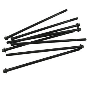 Pernos Largos de Diámetro M5/6/8/10 para Fijaciones de Motor en Acero al Carbono para Piezas de Motor de Gasolina y Diésel - Product Image 5