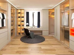 Diseños de Armarios de Almacenamiento de Lujo Personalizados, Muebles de Madera, Diseños de Armarios Modernos, Armarios Empotrados - Product Image 6