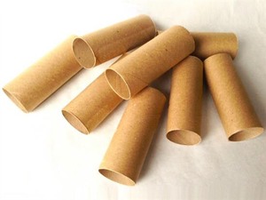Rouleaux de papier vides en gros, directement de l'usine, pour papier toilette, avec noyau en carton épais personnalisé, écologiques, vente en gros - Product Image 6