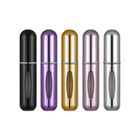 Parfum portable de marque privée, format mini, longue durée