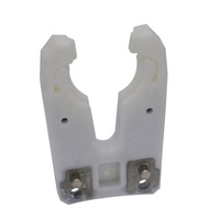 Pince en plastique pour toutes machines, accessoire pour machine à fixer sur grille, support pour outils bt40 bt30 iso30, livraison gratuite