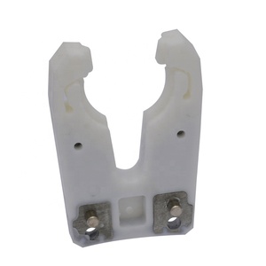 Supporti per Utensili <span class=keywords><strong>in</strong></span> <span class=keywords><strong>Plastica</strong></span> ISO20 ISO25 ISO30 HSK63F BT30 BT40 NBT30 NBT40 per Fresatrici - Product Image 4