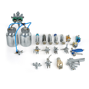 Пистолет-распылитель Hvlp - Product Image 4