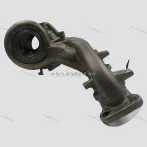 THターボマニホールドTD04L628231-2G430、282312G430 9012601110、ヒュンダイiX45ソナタサンタフェシータ2.0T用タービン排気ハウジング - Product Image 2