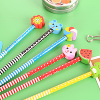 Chinees creatief briefpapier Cartoon potlood HB Onbreekbaar Meerkleurig Groothandel Studentenleerbenodigdheden Kindercadeau Prijs