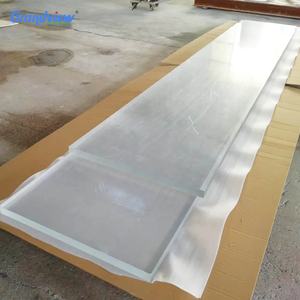 Piscine extérieure en acrylique transparente de 30 à 300 mm avec pièce <span class=keywords><strong>sous</strong></span>-marine. - Product Image 5