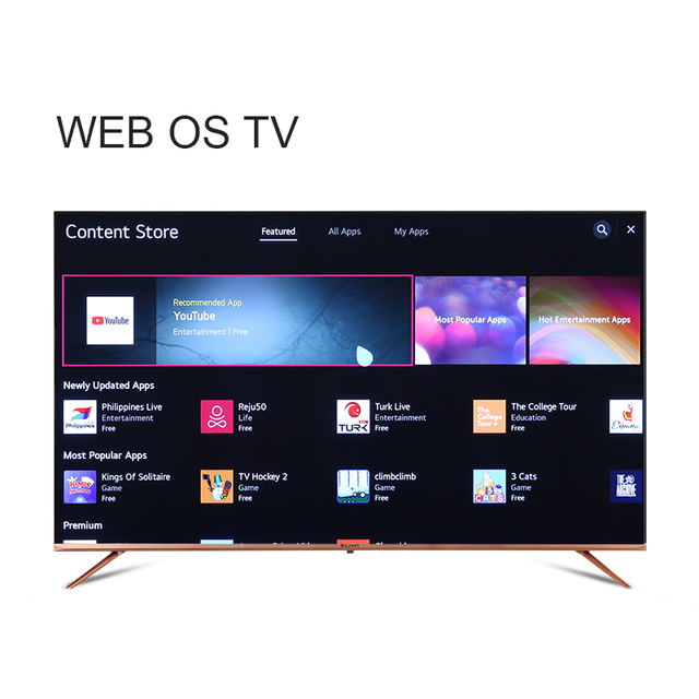 Hot Selling Digital Tv 50 Inch Led Android Tv Smart 4k Uhd Mirror Tv
