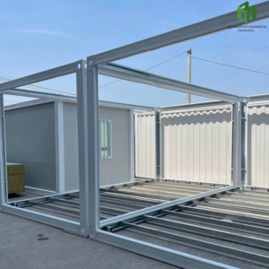 Chiều dài mạ kẽm ánh sáng thép prefab nhà Modular nhà phòng container khung - Product Image 2