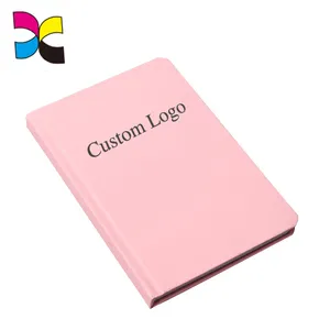 personal color notebooks for students pink smart notebook creative gift notebook