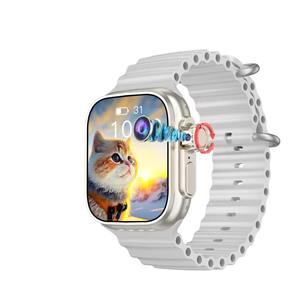 B31 5G 4G TFT HD <b>Camera</b> IP67 Waterproof Ultra Thin Business Sports <b>Smartwatch</b> Magnetic Charging 2.02INCH Unisex - Product Image 2