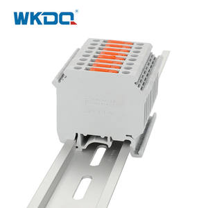 JUK 5 MTK PP Messer Trennen Terminal Block mit Test Kantschraube - Product Image 6