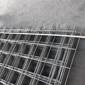 Welded Steel <b>Wire</b> <b>Mesh</b> Reinforcement Grid for Construction 6m Length Square Hole Design - Product Image 5