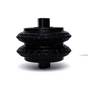Coupe-disques jumeaux Dunrui 6-21 pouces pour pièces de tunnelier (<span class=keywords><strong>TBM</strong></span>) - Équipement de construction de tunnels souterrains Garantie 1 an - Product Image 2