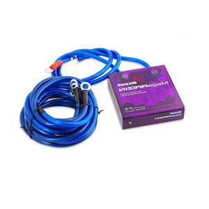 Regulador de Voltaje CRASTP MegaRAIZIN, Electrónico Monofásico de CC con Pantalla LED para Uso Automotriz - Product Image 5