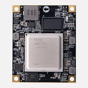Placa de Desarrollo FPGA SoM ACAU15, AMD Xilinx Artix UltraScale+ XCAU15P, 1GB DDR4, 32MB QSPI Flash, PCIe Gen4 x4 - Product Image 1