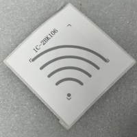 Tag/Chip RFID Domino IC-2BK106 Kompatibel untuk Mesin Cetak Inkjet Ax150I