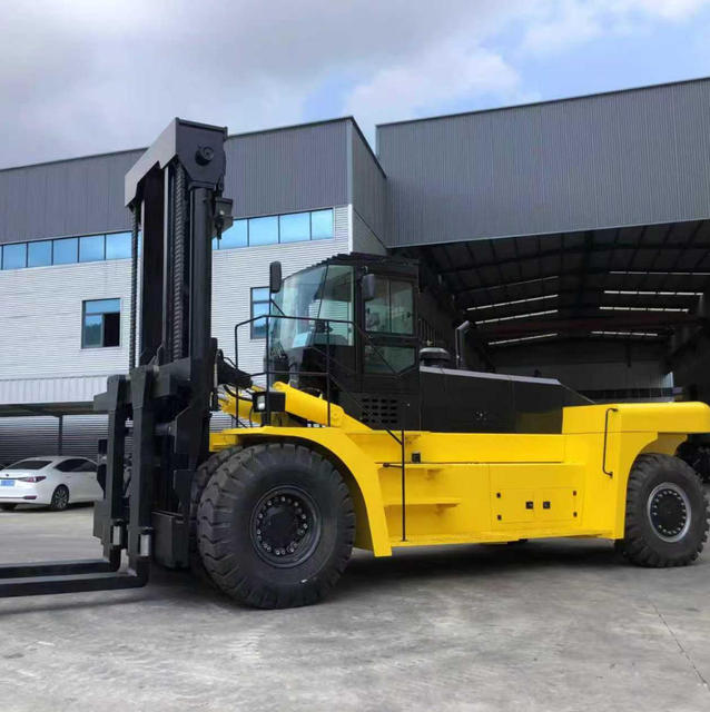 Heavy-Duty Forklifts HE-216