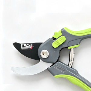 Gardenic Secateurs Anvil Pruning <b>Shears</b> Scissor Pruner, <b>Garden</b> Hand Pruner for Plant Branch Trimming - Product Image 5