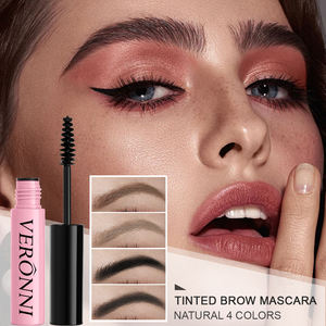 Stick on Eyebrow Tint Impermeable Líquido de larga duración Enhacer Dye Eyebrow Gel Cream Mascara Tint - Product Image 2