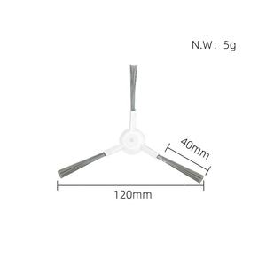 Cepillo Lateral de Alta Calidad Compatible con <span class=keywords><strong>Xiaomi</strong></span> <span class=keywords><strong>Dreame</strong></span> L10 Prime/L10 Ultra/L10s Ultra/<span class=keywords><strong>D10</strong></span> Plus/L10s Pro/D9 Plus/L20 Ultra/S10 - Product Image 4