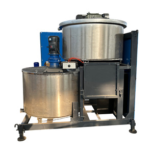 Machine de pompage et de mélange de mortier pour le lissage automatique des sols sur de grandes surfaces, machine de nivellement automatique des sols, pompe à mortier - Product Image 1