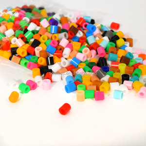 Colorful 2.6mm Iron <strong>Beads</strong> Children <strong>DIY</strong> Splicing Eva Fuse <strong>Beads</strong> for Kids Education Toy - Product Image 2