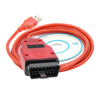 Programador Renolink V1.99, Analizador de Motor OBD2 ECU, Última Versión para Autos/Vehículos, Modelo AC 12V-24V, 1 Año de Garantía
