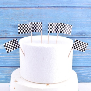 Bandierine Colorate TYLOO per Decorazioni di Cupcake, Spiedini per Alimenti, Decorazioni per Sandwich e Cocktail - Product Image 2