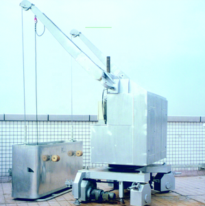 Chine BMU sans rail pour la télécabine de nettoyage de fenêtre de machine d'entretien de façade Fabricants - Product Image 5