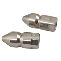 Mini tuyau d'égout haute pression 20 bars, souris d'eau pour le nettoyage