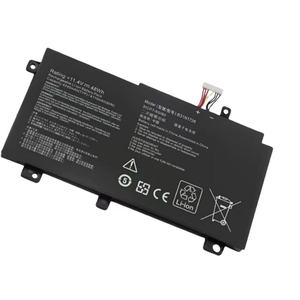 แบตเตอรี่ B31N1726แบบชาร์จไฟได้สำหรับ <span class=keywords><strong>ASUS</strong></span> <span class=keywords><strong>TUF</strong></span> <span class=keywords><strong>FX505DT</strong></span> FX505DV FX505GT FX505DY FX505DU - Product Image 5