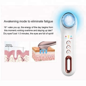 Appareil de massage facial Meisiyu chaud et froid à vibration pour le lifting du visage et le soin des yeux 2018 - Product Image 4
