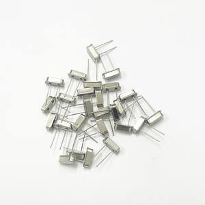 Doğrudan Plug-In pasif kristal osilatör Hc-49S 4M5M6M8M32M33M3.6864M30.4M6.144M 4.433Mhz kristallerin kapsamlı koleksiyonu - Product Image 4