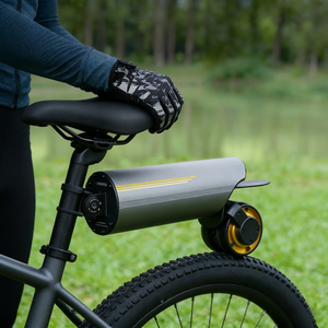 Sistema de Conversión Desmontable para Bicicletas Eléctricas - Product Image 1