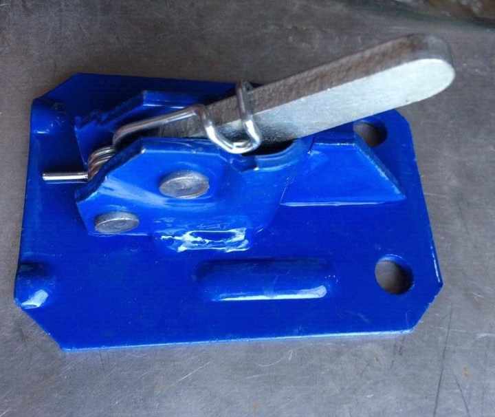 Rapid Clamp - Reliable Formwork Spring Clamps for Construction