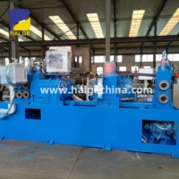Haige WXC60S Stangenabziehmaschine Motor Lager Getriebe 380V 45kW Hocheffiziente Hochpräzise Metallstangenbearbeitung
