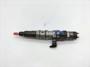 Inyector de Combustible Xpower 0445120375 0445120303 0445120302 0445120385 Nuevo de Alta Calidad para Excavadora de Orugas - Product Image 3