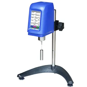 Viscosimètre rotatif intelligent à écran tactile BGD 152/1S BGD 152/2S, testeur de viscosité rotative - Product Image 1