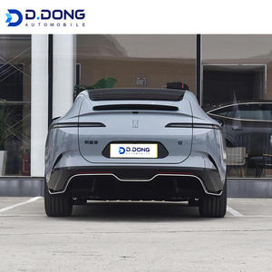 2023 vente chaude voitures d'occasion 4x4 EV Changan Hua-wei Avatr 12 700KM longue portée 650KM Endurance grand espace véhicules de luxe - Product Image 3